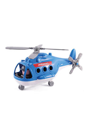 20218 Polesie, Fileli Helikopter 72320-72351-72382-72399-83685 Kız Erkek Çocuk Oyuncak Eğitici Oyunc