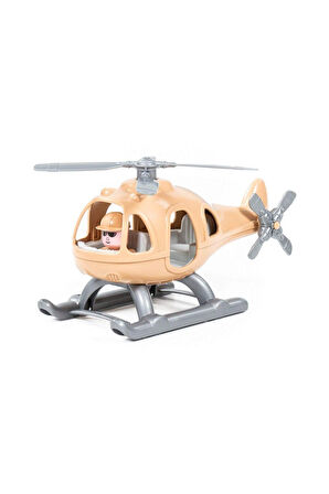 20218 Polesie, Fileli Helikopter 72320-72351-72382-72399-83685 Kız Erkek Çocuk Oyuncak Eğitici Oyunc
