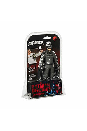 TR304000 Mini Stretch Batman - 07685 Kız Erkek Çocuk Oyuncak Eğitici Oyuncaklar