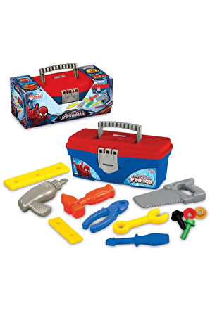 Alet Çantası Tamir Takım Seti Kız Erkek Çocuk Oyuncak Öğretici Oyuncaklar