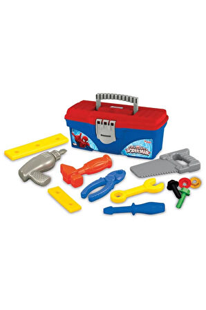 Alet Çantası Tamir Takım Seti Kız Erkek Çocuk Oyuncak Öğretici Oyuncaklar
