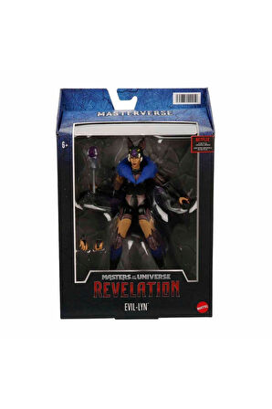 GPK95 MOTU Masterverse Aksiyon Figürleri -1adet fiyatıdır - model bildirin Kız Erkek Çocuk Oyuncak E