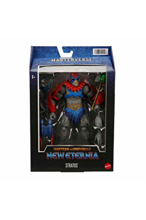 GPK95 MOTU Masterverse Aksiyon Figürleri -1adet fiyatıdır - model bildirin Kız Erkek Çocuk Oyuncak E