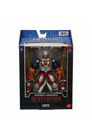 GPK95 MOTU Masterverse Aksiyon Figürleri -1adet fiyatıdır - model bildirin Kız Erkek Çocuk Oyuncak E