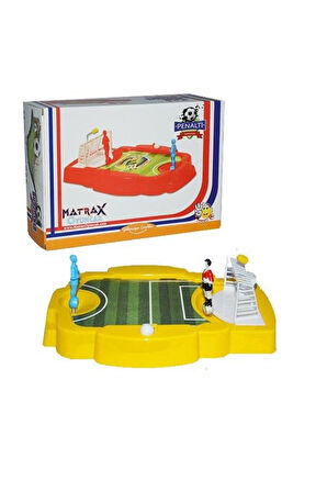 Kutulu Mini Penaltı Oyuncağı Kız Erkek Çocuk Oyuncak Eğitici Oyuncaklar