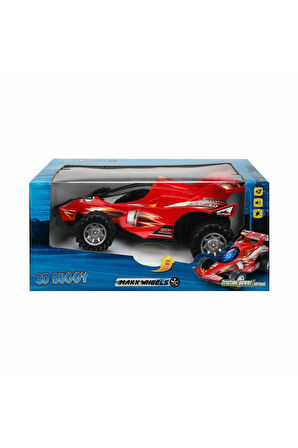 10099 Sesli ve Işıklı 3D Buggy Sürtmeli Araba Kız Erkek Çocuk Oyuncak Eğitici Oyuncaklar