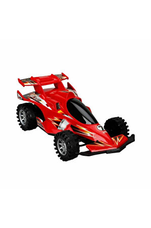 10099 Sesli ve Işıklı 3D Buggy Sürtmeli Araba Kız Erkek Çocuk Oyuncak Eğitici Oyuncaklar