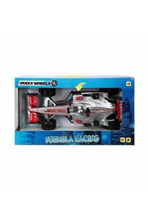 10091 1:9 Formula Friction 42cm. Kız Erkek Çocuk Oyuncak Eğitici Oyuncaklar