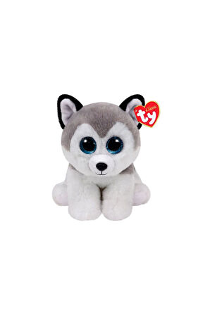 TY Beanie Boos Sibirya Kurdu Peluş 25cm Kız Erkek Çocuk Oyuncak Eğitici Oyuncaklar