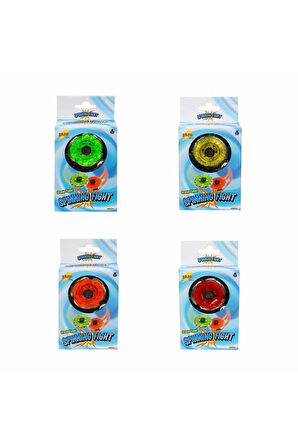 S00003436 Zap Toys Renkli Topaç - 1adet Stokta Olan Gönderilir Kız Erkek Çocuk Oyuncak Eğitici Oyunc