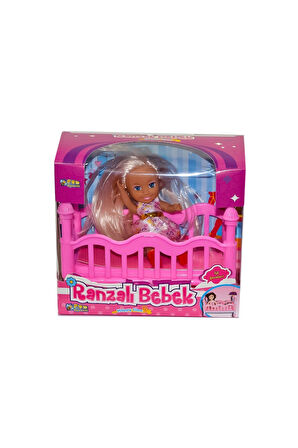 K899-27 Kutulu Bebek Set Kız Erkek Çocuk Oyuncak Eğitici Oyuncaklar