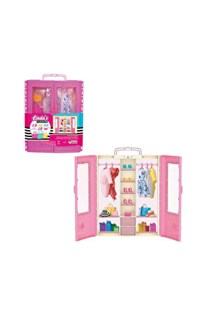 03783 Lindanın Gardrobu -Fentoys Kız Erkek Çocuk Oyuncak Eğitici Oyuncaklar