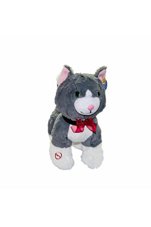 FK-2205 Sesli Kedi -Atabey - Grantoys Kız Erkek Çocuk Oyuncak Eğitici Oyuncaklar