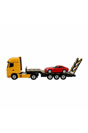 74940 1:26 Mercedes-Benz Actors ve Mercedes-AMG GT Uzaktan Kumandalı Işıklı Araba Kız Erkek Çocuk Oy