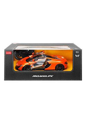 75100 1:14 Mclaren Uzaktan Kumandalı Işıklı Araba -Sunman Kız Erkek Çocuk Oyuncak Eğitici Oyuncaklar