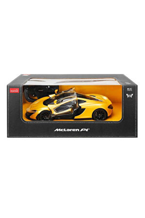 75100 1:14 Mclaren Uzaktan Kumandalı Işıklı Araba -Sunman Kız Erkek Çocuk Oyuncak Eğitici Oyuncaklar