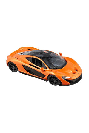 75100 1:14 Mclaren Uzaktan Kumandalı Işıklı Araba -Sunman Kız Erkek Çocuk Oyuncak Eğitici Oyuncaklar