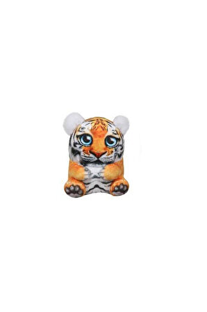 WA/01306 Wild Alive Küçük Peluş -1adet stokta olan gönderilir Kız Erkek Çocuk Oyuncak Eğitici Oyunca