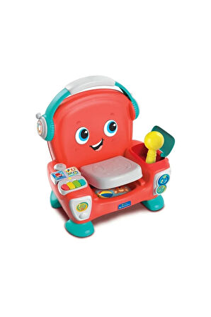 17731 Baby - Bebek Koltuğu Kız Erkek Çocuk Oyuncak Öğretici Oyuncaklar