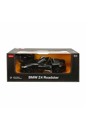 095600 BMW Z4 Roadster Işıklı Uzaktan Kumandalı Araba 1:14 -Sunman Kız Erkek Çocuk Oyuncak Eğitici O