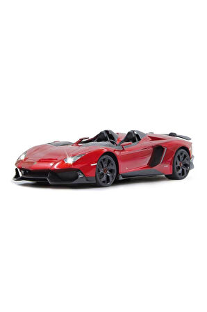 57500 Lamborghini Aventador Uzaktan Kumandalı Işıklı Araba 1:12 -Sunman Kız Erkek Çocuk Oyuncak Eğit