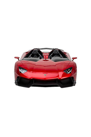 57500 Lamborghini Aventador Uzaktan Kumandalı Işıklı Araba 1:12 -Sunman Kız Erkek Çocuk Oyuncak Eğit