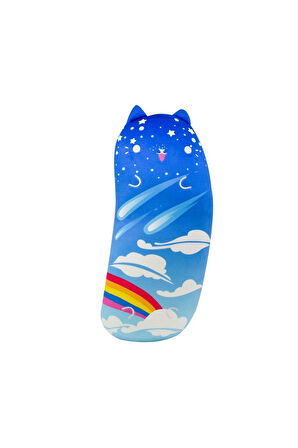 CEP V1007 Cats vs Pickles Huggers Serisi 42cm Kız Erkek Çocuk Oyuncak Eğitici Oyuncaklar