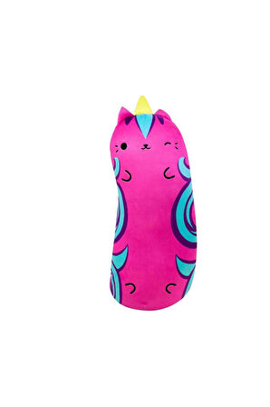 CEP V1007 Cats vs Pickles Huggers Serisi 42cm Kız Erkek Çocuk Oyuncak Eğitici Oyuncaklar