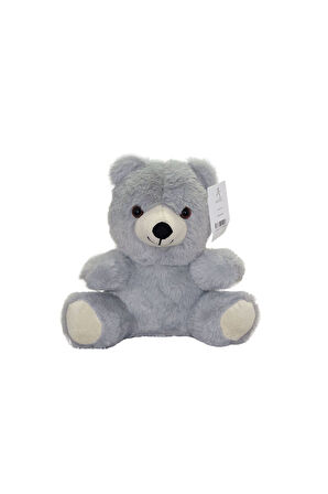 9102 Peluş Çiçek Ayı 20cm Kız Erkek Çocuk Oyuncak Eğitici Oyuncaklar
