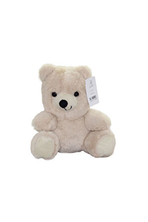 9102 Peluş Çiçek Ayı 20cm Kız Erkek Çocuk Oyuncak Eğitici Oyuncaklar