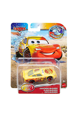 GNY94 Cars Renk Değiştiren Araçlar / Asorti Seçilemez. Kız Erkek Çocuk Oyuncak Eğitici Oyuncaklar