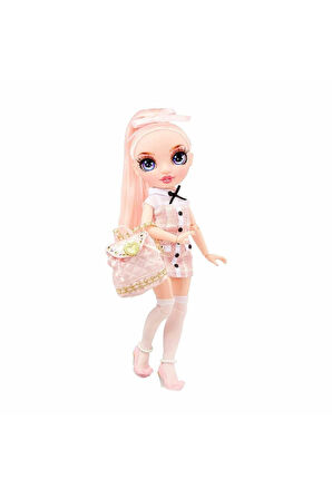 582960 Rainbow High - Bella Parker - Junior High 2. Seri +3 yaş Kız Erkek Çocuk Oyuncak Eğitici Oyun