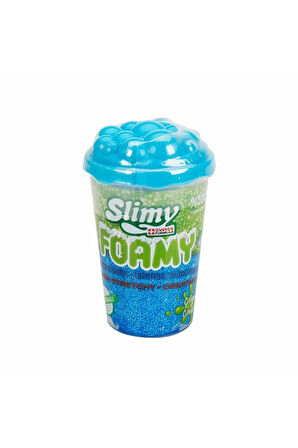38076 Foamy Slimy Köpük -1adet Stokta Olan Gönderilir Kız Erkek Çocuk Oyuncak Eğitici Oyuncaklar