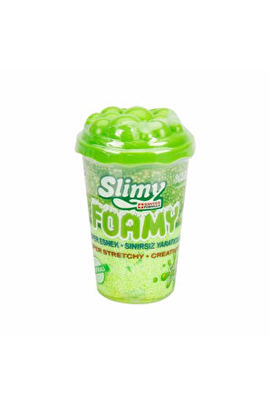 38076 Foamy Slimy Köpük -1adet Stokta Olan Gönderilir Kız Erkek Çocuk Oyuncak Eğitici Oyuncaklar