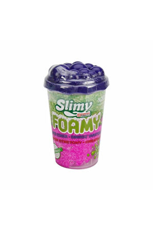 38076 Foamy Slimy Köpük -1adet Stokta Olan Gönderilir Kız Erkek Çocuk Oyuncak Eğitici Oyuncaklar