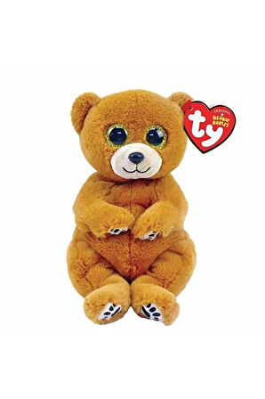 Ty Beanie Kahverengi Peluş Ayı Duncan 15cm Kız Erkek Çocuk Oyuncak Öğretici Oyuncaklar