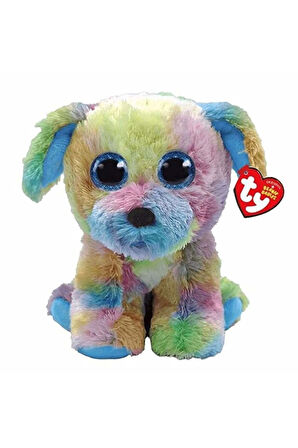 Ty Beanie Babies Peluş Köpek Max () 15cm Kız Erkek Çocuk Oyuncak Eğitici Oyuncaklar