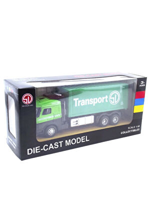 Die Cast Model Çek Bırak Kız Erkek Çocuk Oyuncak Öğretici Oyuncaklar