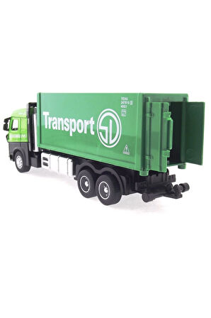 Die Cast Model Çek Bırak Kız Erkek Çocuk Oyuncak Öğretici Oyuncaklar