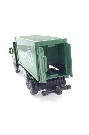Die Cast Model Çek Bırak Kız Erkek Çocuk Oyuncak Öğretici Oyuncaklar