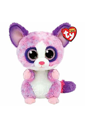 Ty Beanie Boos Peluş Çalı Bebeği Becca 15cm Kız Erkek Çocuk Oyuncak Eğitici Oyuncaklar