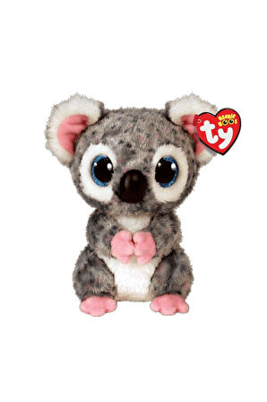 Ty Beanie Boos Peluş Koala Karli 15cm Kız Erkek Çocuk Oyuncak Eğitici Oyuncaklar