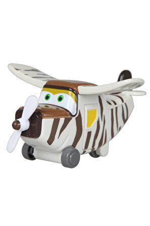 HARİKA KANATLAR DIE CAST BELLO Kız Erkek Çocuk Oyuncak Eğitici Oyuncaklar