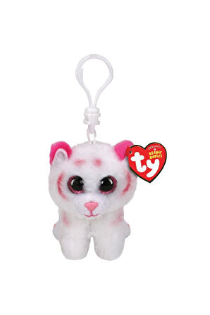 Ty Beanie Boos Peluş Leopar Anahtarlık Tabor Kız Erkek Çocuk Oyuncak Eğitici Oyuncaklar
