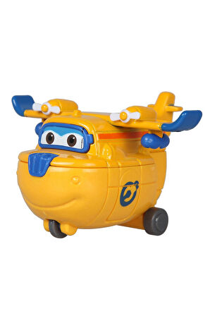 Harika Kanatlar Die Cast Donnie Kız Erkek Çocuk Oyuncak Eğitici Oyuncaklar