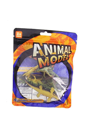 Model Dinozorlar-2 Kız Erkek Çocuk Oyuncak Eğitici Oyuncaklar