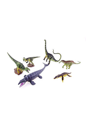 Model Dinozorlar-2 Kız Erkek Çocuk Oyuncak Eğitici Oyuncaklar
