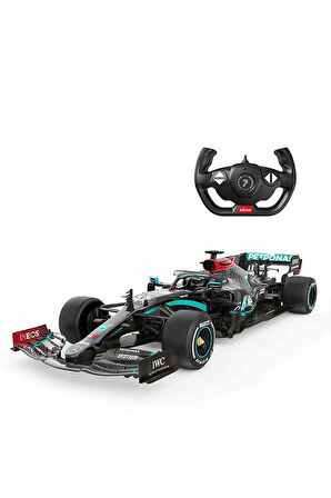 98400 Mercedes AMG F1 W11 EQ Performance 2.4GHZ. Siyah - Sunman Kız Erkek Çocuk Oyuncak Eğitici Oyun