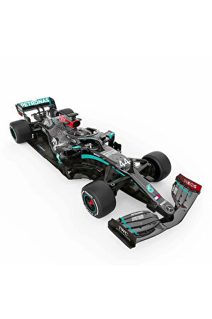 98400 Mercedes AMG F1 W11 EQ Performance 2.4GHZ. Siyah - Sunman Kız Erkek Çocuk Oyuncak Eğitici Oyun