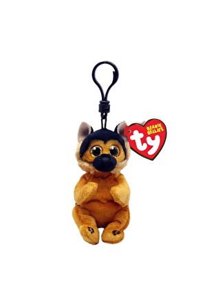 Beanie Peluş Kurt Köpeği Anahtarlık Ace Kız Erkek Çocuk Oyuncak Öğretici Oyuncaklar